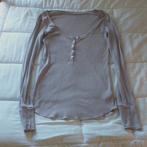 American eagle Long sleeve shirt
